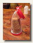 I searched high and low for this little sesame grinder and found one at the 100 yen store. IMG_6795